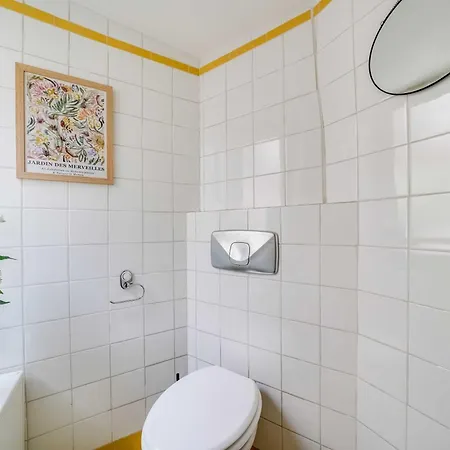 Apartment Cozy 2br 3p - 17e