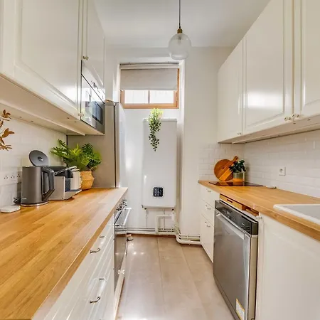 Cozy 2br 3p - 17e *
