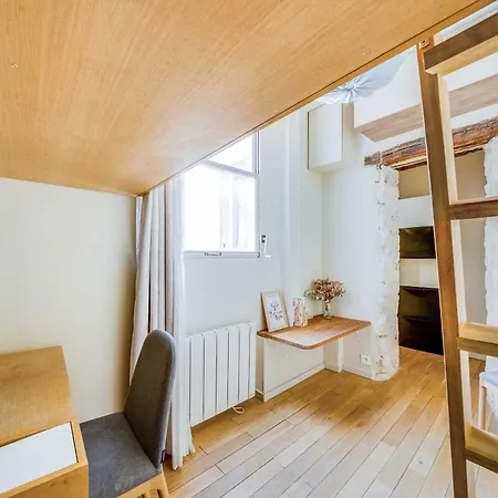 Apartment Cozy 2br 3p - 17e