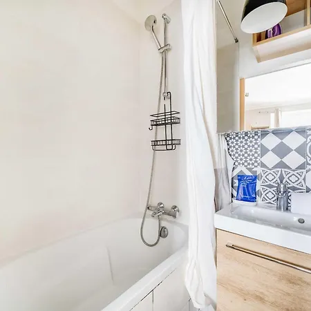 Cozy 2br 3p - 17e * Paris